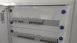 Revize elektro - po opravě elektroinstalace
