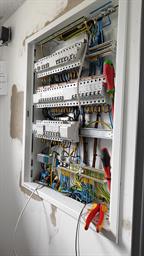 Revize elektro - po opravě elektroinstalace